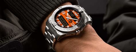 celebrity breitling aerospace|Breitling orbiter 3 price.